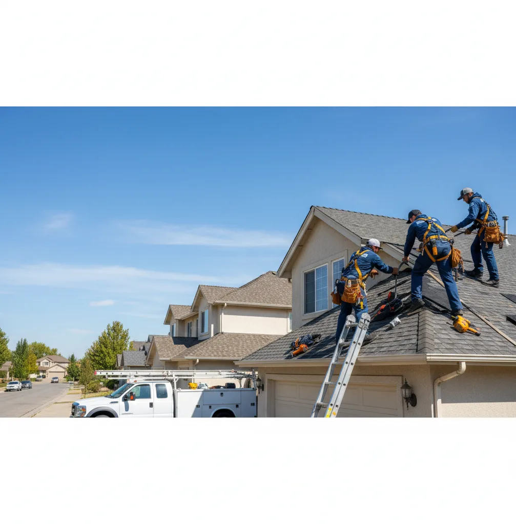 Roof Repair in Keedysville
